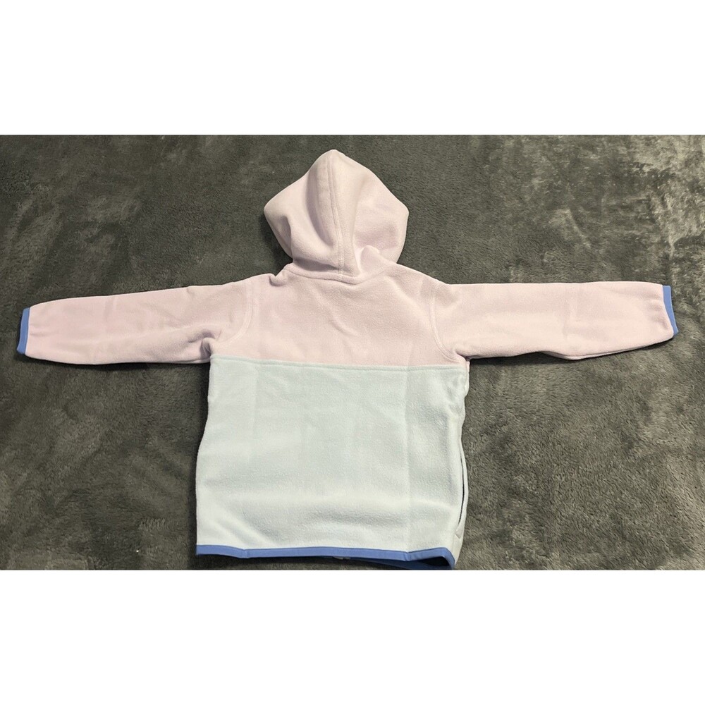 12-18M Patagonia Toddlers’ Micro D Snap-T Fleece Jacket - Picture 7 of 7